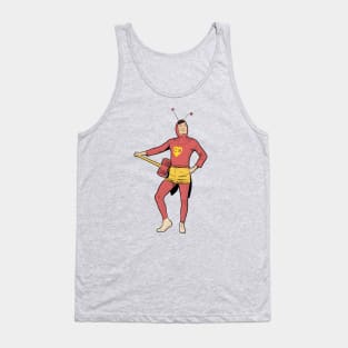 EL CHAPULIN Tank Top